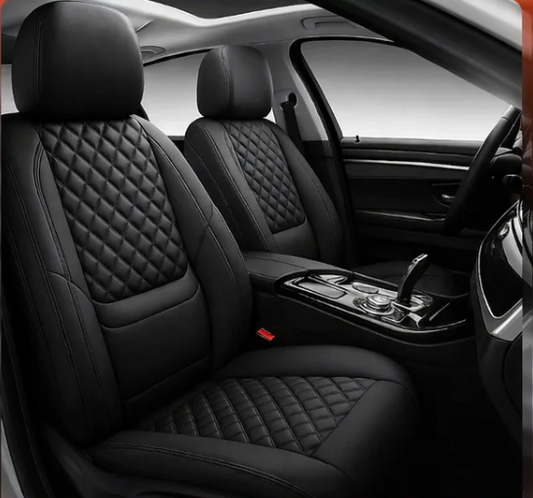 FORROS ASIENTOS PREMIUM PARA AUTO + ASPIRADORA PARA AUTO GRATIS
