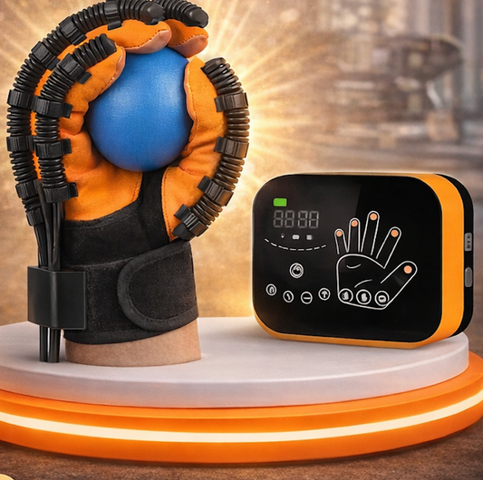 Guante de Rehabilitación + Guía Profesional de Rehabilitación ¡TOTALMENTE GRATIS!