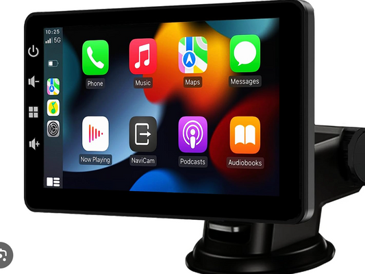 PANTALLA CARPLAY