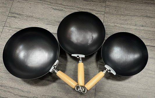 Woks Antiadherentes Compra 1 y te reglamos 2